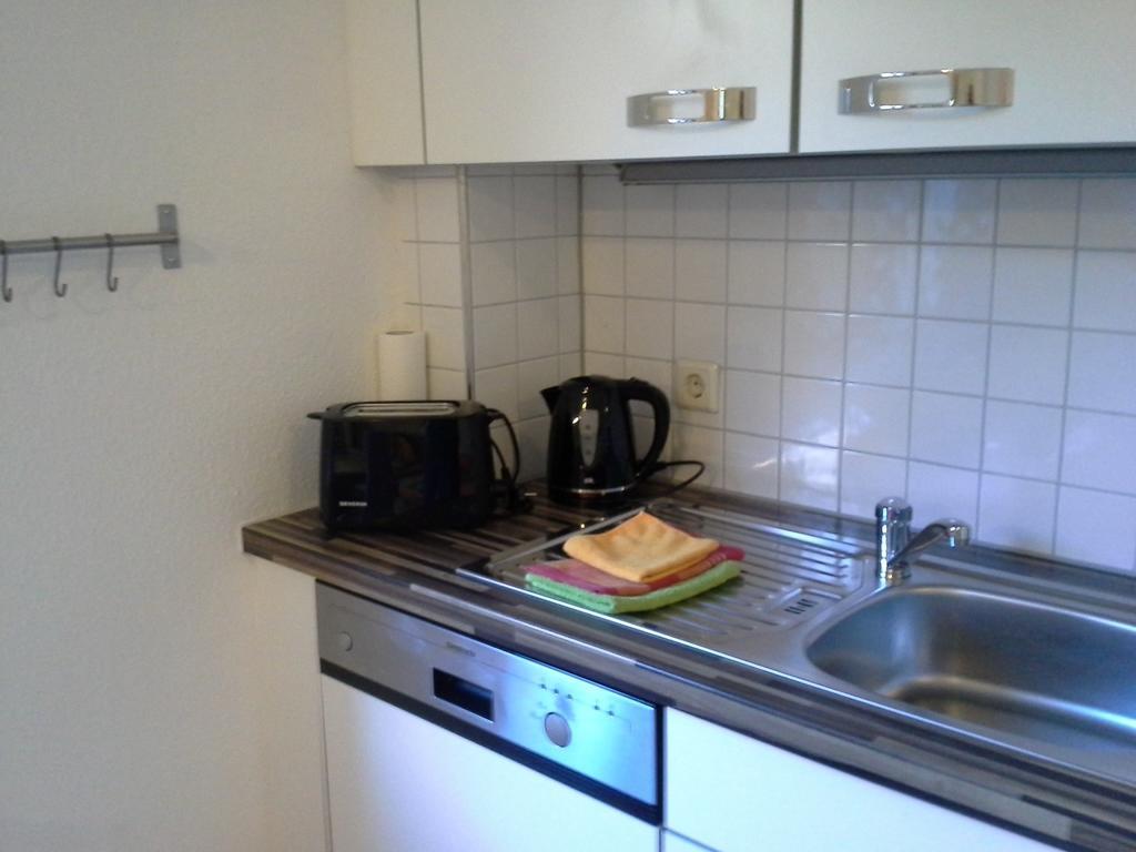 Apartment Herdrich Rust Habitación foto