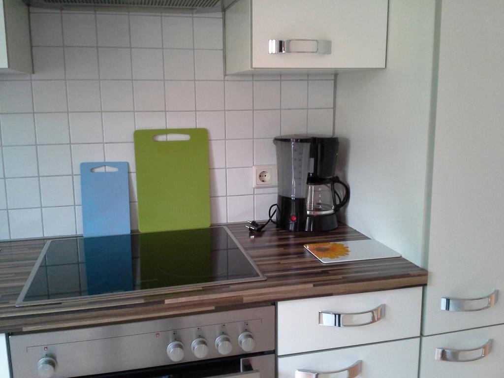 Apartment Herdrich Rust Habitación foto
